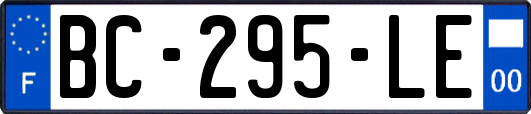 BC-295-LE