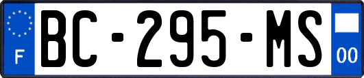 BC-295-MS