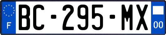 BC-295-MX