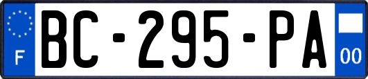 BC-295-PA