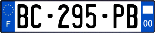 BC-295-PB