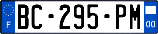 BC-295-PM