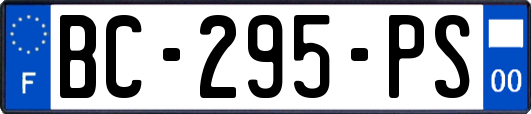 BC-295-PS