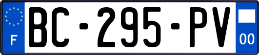 BC-295-PV