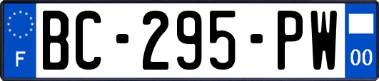 BC-295-PW