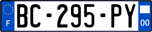 BC-295-PY