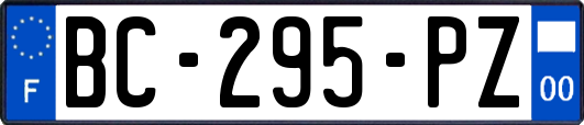 BC-295-PZ