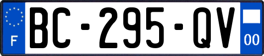 BC-295-QV