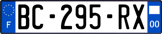 BC-295-RX