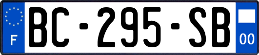 BC-295-SB