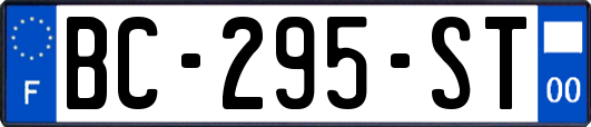 BC-295-ST