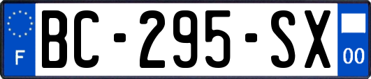 BC-295-SX