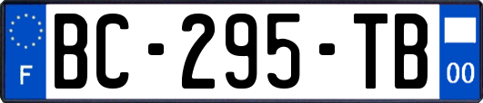 BC-295-TB