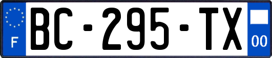 BC-295-TX