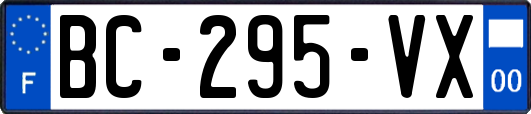 BC-295-VX