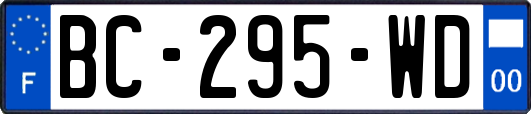 BC-295-WD