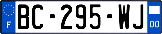 BC-295-WJ