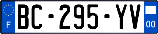 BC-295-YV