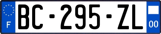 BC-295-ZL