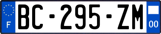 BC-295-ZM