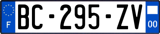 BC-295-ZV