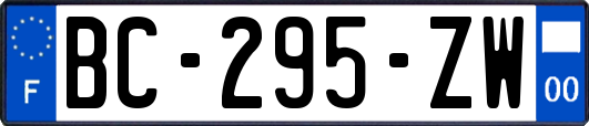 BC-295-ZW