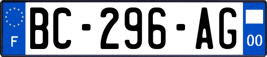 BC-296-AG