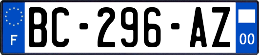 BC-296-AZ