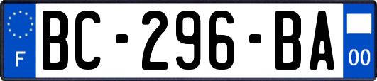 BC-296-BA