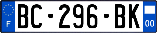 BC-296-BK