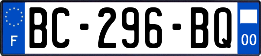 BC-296-BQ
