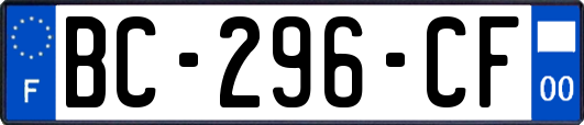 BC-296-CF