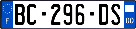 BC-296-DS