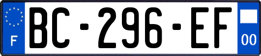 BC-296-EF