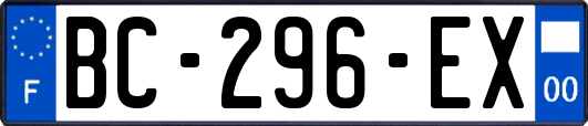 BC-296-EX