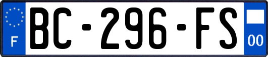 BC-296-FS