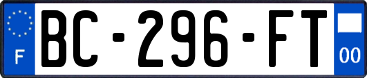 BC-296-FT