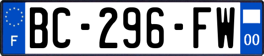 BC-296-FW