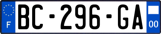 BC-296-GA