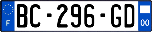 BC-296-GD