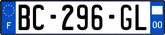BC-296-GL