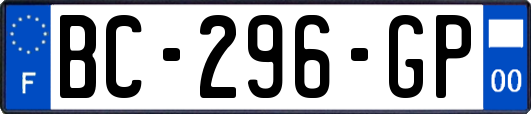 BC-296-GP