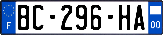 BC-296-HA