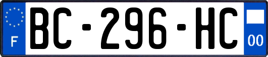 BC-296-HC