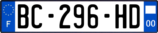 BC-296-HD
