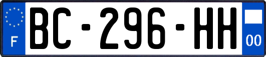 BC-296-HH