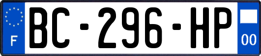 BC-296-HP