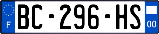 BC-296-HS