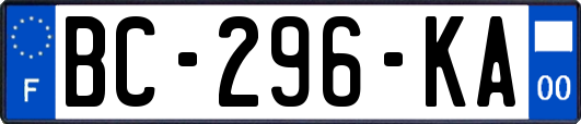 BC-296-KA