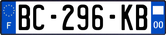 BC-296-KB